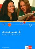 deutsch.punkt 4. Sch�lerbuch