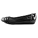 AK Anne Klein Sport Women's Atworth Leather Ballet Flat