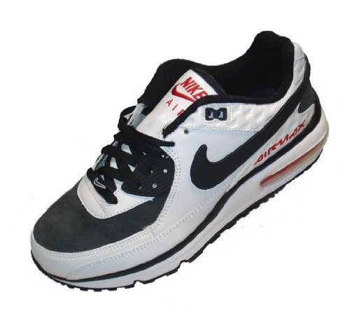 Nike Air Max LTD II white/blue/red