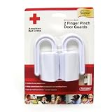 American Red Cross Door Finger Guard - 2 Pack