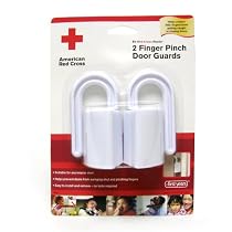 American Red Cross Door Finger Guard - 2 Pack
From The First Years
