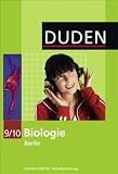 Produkt-Bild: Duden Biologie, Ausgabe Berlin : 9./10. Klasse, Lehrbuch