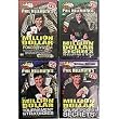 4 DVD Set -Phil Hellmuth's Million Dollar Poker Secrets - Casino Supplies > DVDs