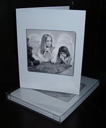 Unseen Wings Greeting Cards - Prayers