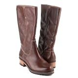 Frye Millie Campus Brown mid-calf