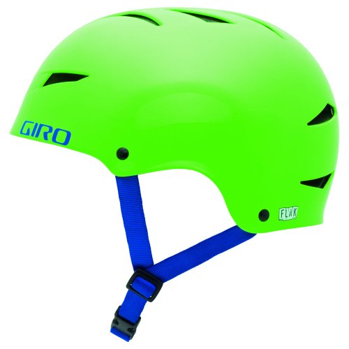 Giro Fahrradhelm Flak, lime, 51-55 cm, 200013046 Preisvergleich