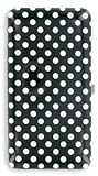DOTZ Large Metropolitan Designer Hard Case Wallet