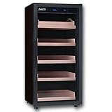1200 Cigar Euro Ehumidor Electronic Regulated Cigar Environment