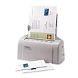 Tabletop Folding Machine, Letter Size, 14-1/4"x6"x14", Putty (SPR18726) Category: Paper-Folding Machines