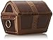 Forum Novelties Women's Pirate Chest Handbag