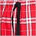 Naughty-Nice 2 Sided Family Christmas Holiday Pajama Set for Adult or Kids Playwear