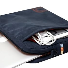 Lenovo Thinkpad X301 13.3-Inch Black Laptop CaseCrown Faux Suede Protective Sleeve with... by CaseCrown
