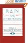 Rain and Other Fictions Stories by Maurice Kenny