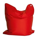 Sitting Bull 618112 Sitzsack 190 x 130 cm The Bull rot