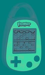 Frogger Electronic Carabiner Key Chain Basic Fun
