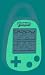 Frogger Electronic Carabiner Key Chain Basic Fun