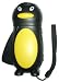 Hand Powered LED Flashlight Penguin