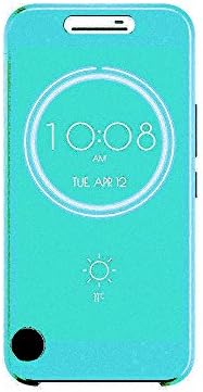 YINJI Ice View Case Cover for HTC 10 HTC 10 lifestyle green