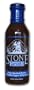 BBQ & Grill Sauce Stone Smoked Porter & Pasilla Pepper Dark, Rich -12oz