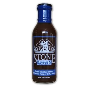 BBQ & Grill Sauce Stone Smoked Porter & Pasilla Pepper Dark, Rich, and Complicated. Chiles Blended With Beer to Make an Incredibly Delicious Barbecue & Basting Sauce. Are You Worthy of Such Incredible Flavor? As Seen On FoodTV & Brought to You By RoJo's Gourmet Foods