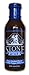 Gourmet Food : BBQ & Grill Sauce Stone Smoked Porter & Pasilla Pepper Dark, Rich, and Complicated. Chiles Blended With Beer to Make an Incredibly Delicious Barbecue & Basting Sauce. Are You Worthy of Such Incredible Flavor? As Seen On FoodTV & Brought to You By RoJo's Gourmet Foods