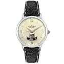 Jacques Lemans Men's Classic Automatic Steel Watch #1367B-8314