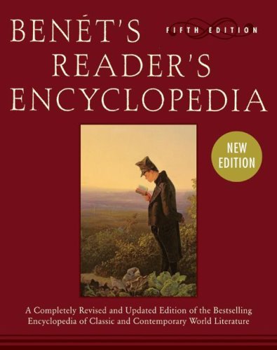 Buy Benet's Reader's Encyclopedia online at Discounted New and Used prices. Delivered to your door with City Travel Guides.com