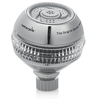 Waterpik SM 623 Original 6-Mode Massage Showerhead, Chrome