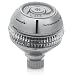 Waterpik SM 623 Original 6-Mode Massage Showerhead, Chrome