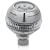 Waterpik SM 623 Original 6-Mode Massage Showerhead, Chrome