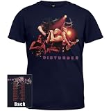 Disturbed - Live T-Shirt