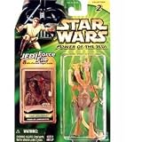 Star Wars Power of the Jedi Rode and Beed Podrace Announcers Action Figure