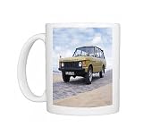 Range Rover Classic Photo Mugs