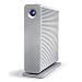 LaCie d2 Quadra 2TB externe Festplatte (8,9 cm (3,5 Zoll), l�fterlos, e-SATA, 3Gbits, FireWire, USB 2.0, 7200rpm)