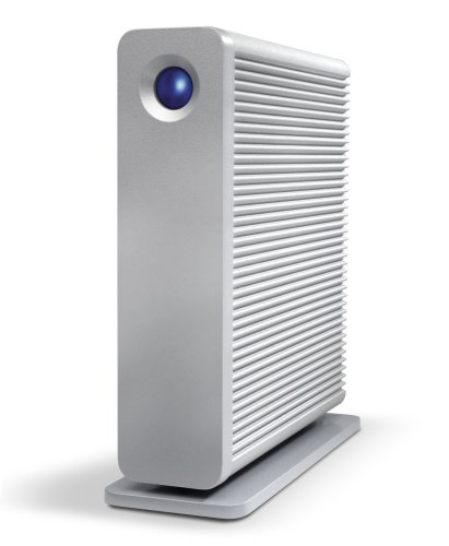 LaCie d2 Network v.2 1 TB Ethernet Network Attached Storage 301504 On Sale