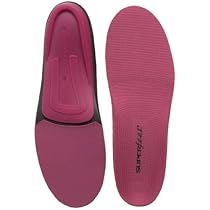 Superfeet Premium Designed Comfort for Women Insoles