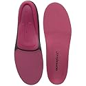 title/Superfeet 6407 Premium Designed Comfort for Women Insoles,Berry,C - Women's 6.5 - 8