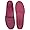 Superfeet Women's Berry Premium Insoles,Berry,B: 4.5 - 6 US Womens