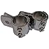Shark SHKCLAMPS Chrome 1 1/8 Handle Bar Clamps for Shark Waterproof Speakers - Pair