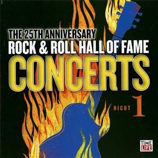 Produkt-Bild: 25th Anniversary Rock & Roll Hall of Fame Concerts - Night 1