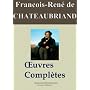 Chateaubriand: Oeuvres compl�tes et annexes - 49 t&hellip de Fran�ois-Ren� de Chateaubriand