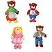 Toys : Goldilocks Box Set Tellatale Puppets