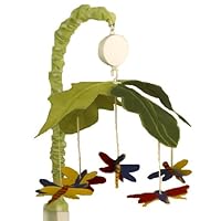 Cotton Tale Designs Paradise Musical Mobile