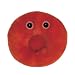 GIANT Microbes - Red Blood Cell (Erythrocyte) - Plush Toy