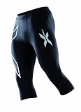2XU Men's 3/4 Length Graduated Performance Compression Tights