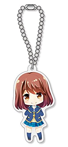 ガールフレンド(仮) アクリルキーホルダー 椎名心実