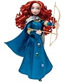 Disney/Pixar Brave Gem Styling Merida Doll