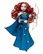 Disney Princesses - X4005 - Poup�e et Mini-poup�e - Princesse Merida et Accessoires