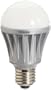 Toshiba LDAC0740E7EU - Bombilla LED (E27, 7 W, 4000 k, 340 l�menes, luz blanca c�lida)