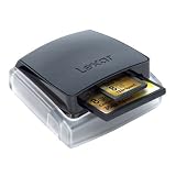 Lexar プロ用デュアルスロットカードリーダーUSB(ver.2.0)対応 RW035-870